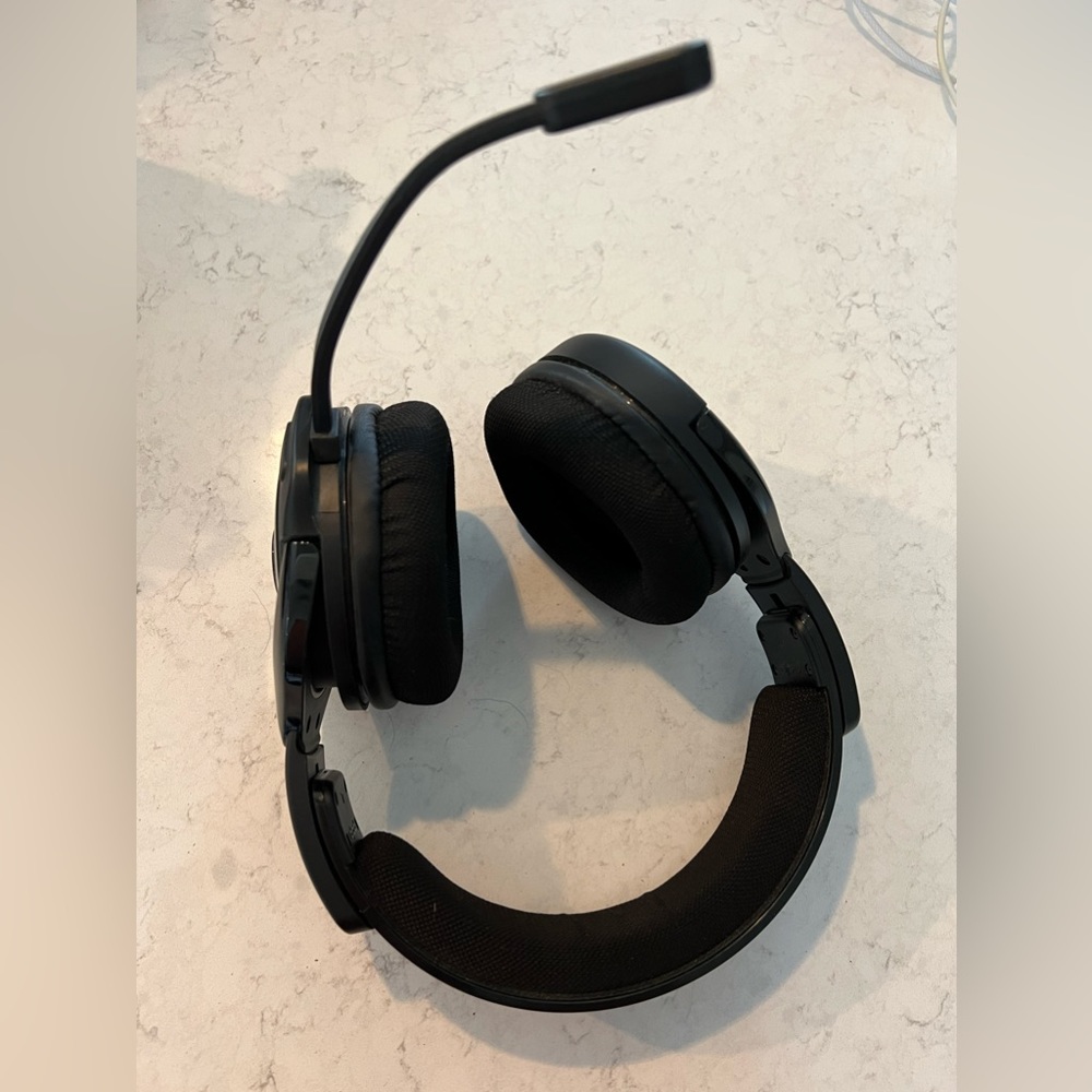 Afterglow Gaming Headphones w/ Microphone